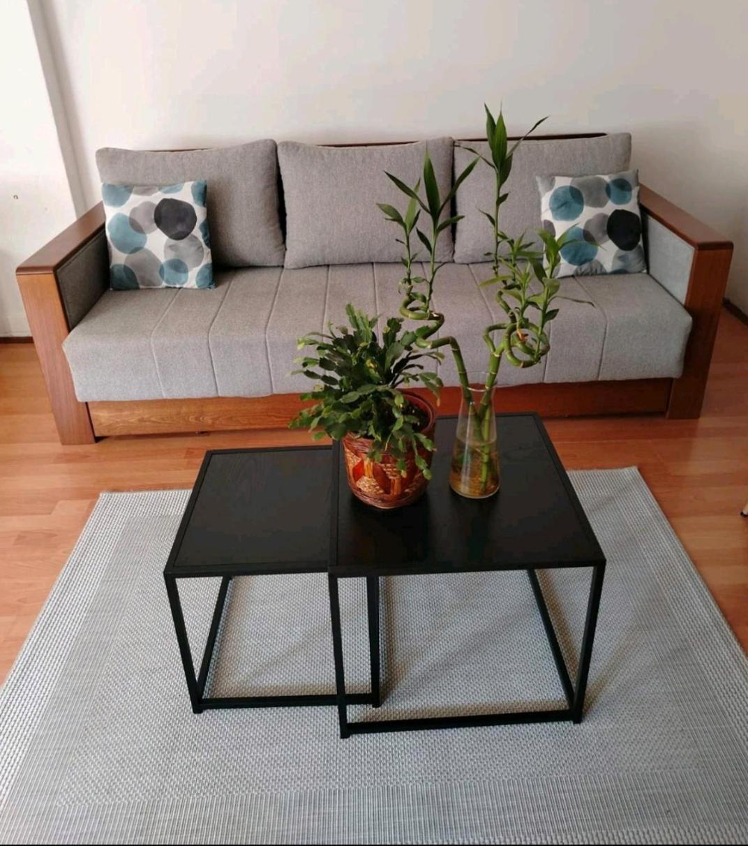 Apartman Oaza Olja Belgrado Exterior foto